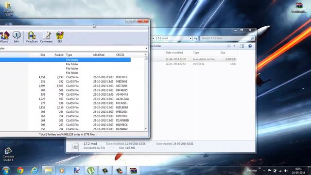 How to Install 1.7.2 Minecraft mods - Toomanyitems смотреть онлайн