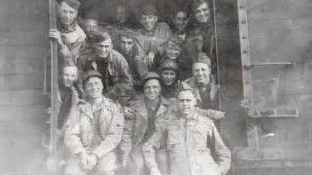 American Railroads at War: Memorial Day Railroad Style смотреть онлайн