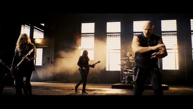 PRIMAL FEAR - "King Of Madness" (Heavy / Power Metal) смотреть онлайн