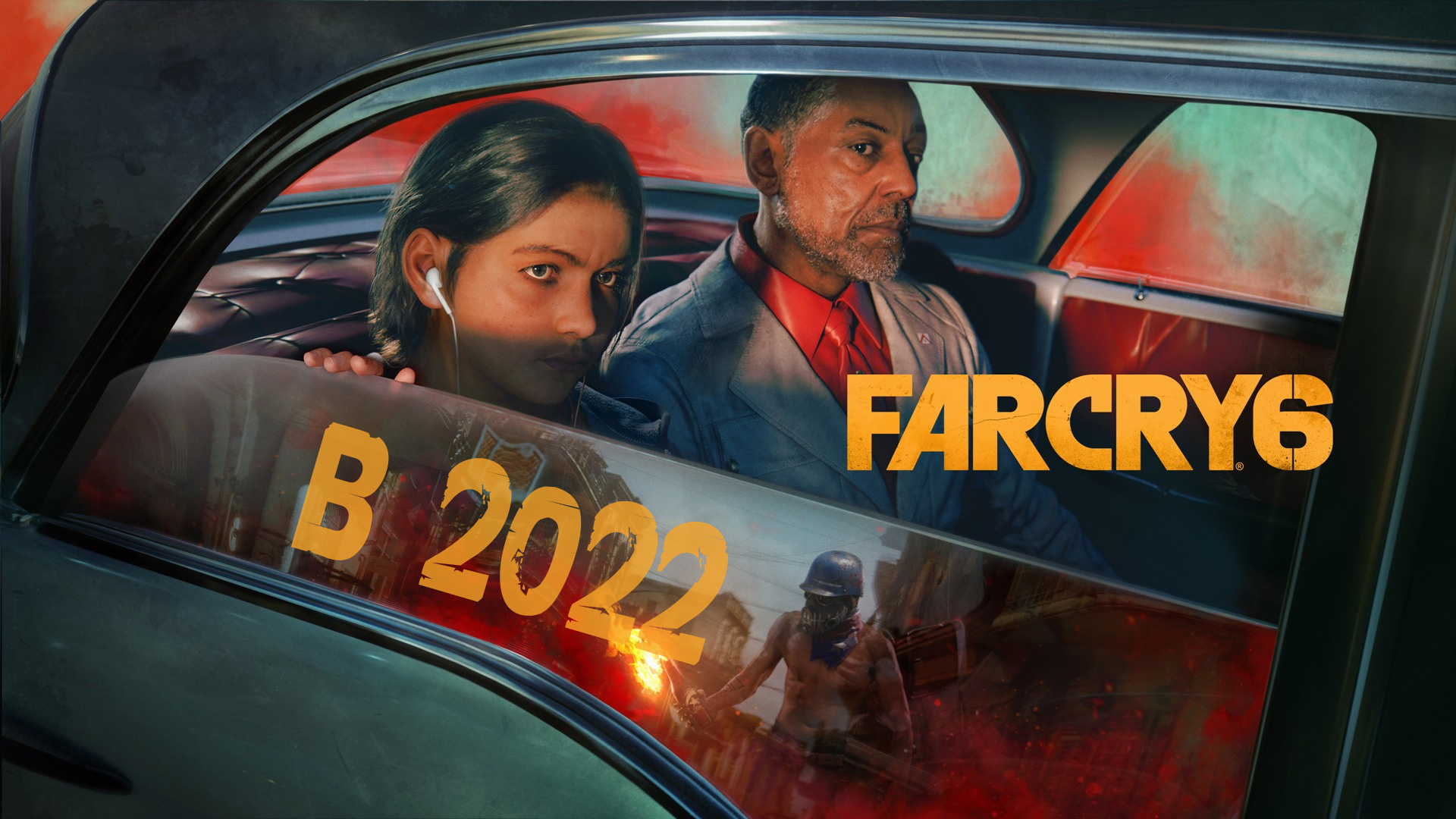 Обзор FAR CRY 6 в 2022