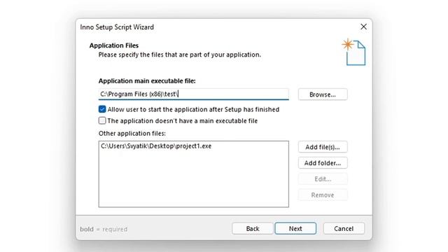 Inno Setup | Make you own installer смотреть онлайн