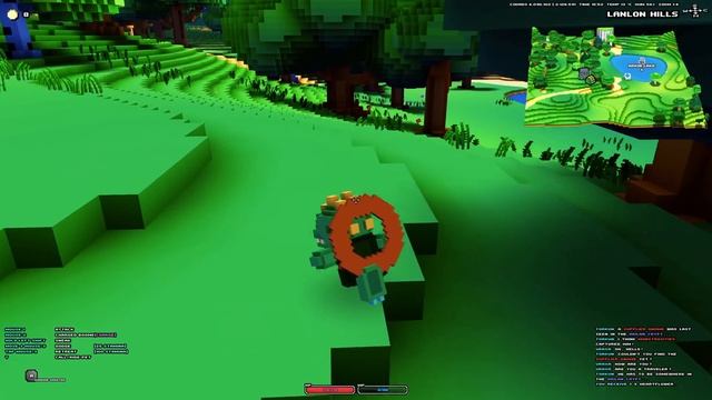 Nerd³ Plays... Cube World (Again) смотреть онлайн