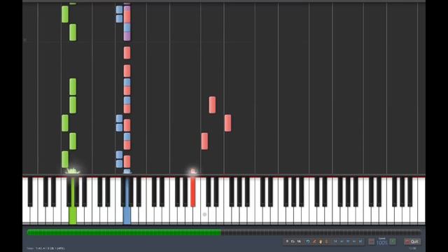 Kraftwerk - The Robots [midi]