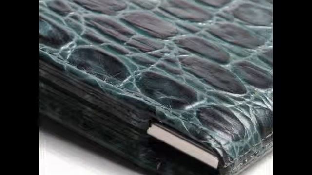 PDair BlackBerry BB Passport Belt Case (Green Croc) смотреть онлайн