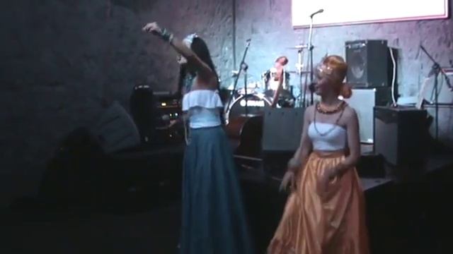 Charity concert "Belarus in Africa 2", Candela, афро-кубинские танцы Yoruba смотреть онлайн