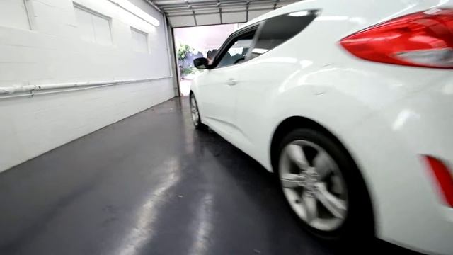 2015 Hyundai Veloster | Century White | FU227838 | Seattle | Renton смотреть онлайн