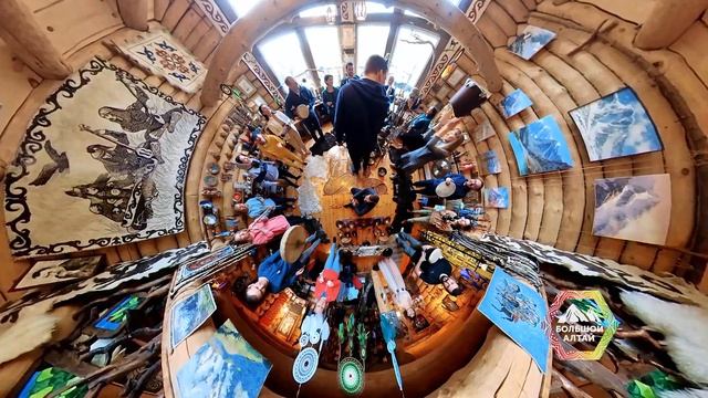 БОЛЬШОЙ АЛТАЙ - идеальное знакомство с Горным Алтаем смотреть онлайн