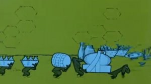 Мультфильм “Как казаки кулеш варили“ 1967