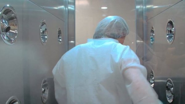 ARTLIFE TOUR #1 | Производство желатиновых капсул