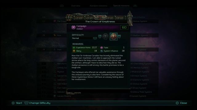 Warhammer 40k Inquisitor ep.41 At last the relic is mine смотреть онлайн