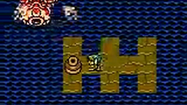 Zelda Oracle of Ages - Boss 6 : Octogon смотреть онлайн