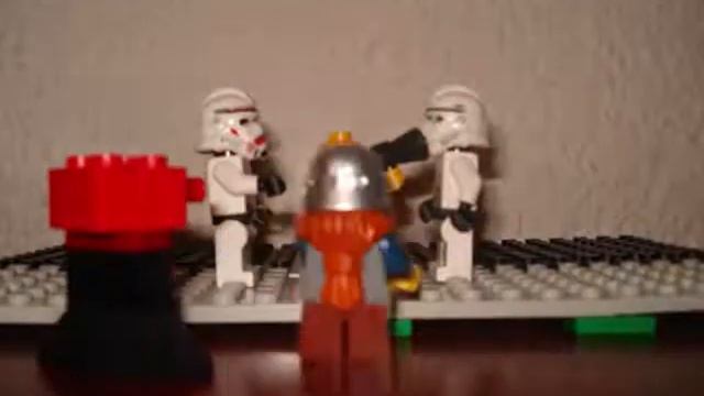 lego star wars - the clone dance смотреть онлайн