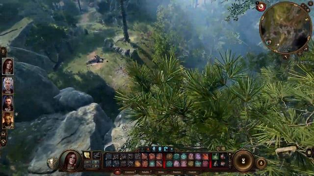 Baldur's Gate 3 - Gameplay Walkthrough - 1080p FULL HD (PC 2023) - Part 19 смотреть онлайн