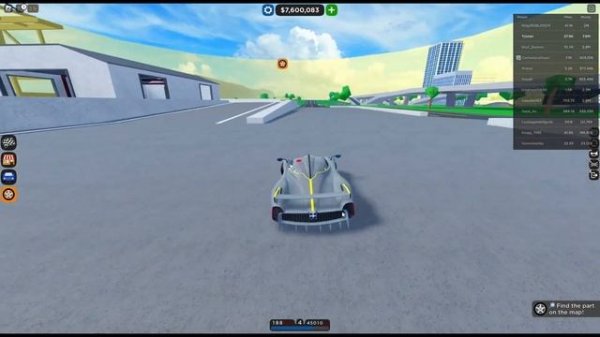 *NEW* ALL LOCATION FOR THE NEW Ferrari BARN HUNT! Car Dealership Tycoon(CDT)