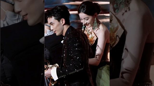 Dilraba Dilmurat And Wu Lei Weibo Nights January 2024 😍