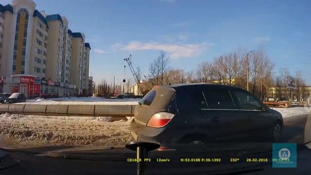 Помеха справа на прилегающей территории смотреть онлайн
