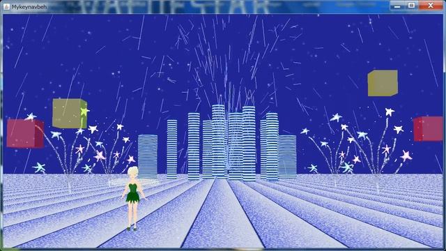 Java 3D: Flying Tinker Bell_7(Higher Quality Version)/空飛ぶティンカーベル смотреть онлайн