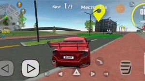Как пройти миссию  Пляжное Кольцо в игре  Кар симулятор автомобиля 2 реальная жизнь 💪