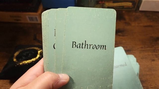 My Personally Created Oracle Decks смотреть онлайн