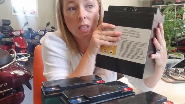 Lithium Batteries vs Sealed Lead Acid Batteries смотреть онлайн