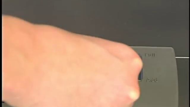 How to Fill a Dishwasher Rinse Aid Dispenser: Educational Video Tutorial by Sears Home Services смотреть онлайн