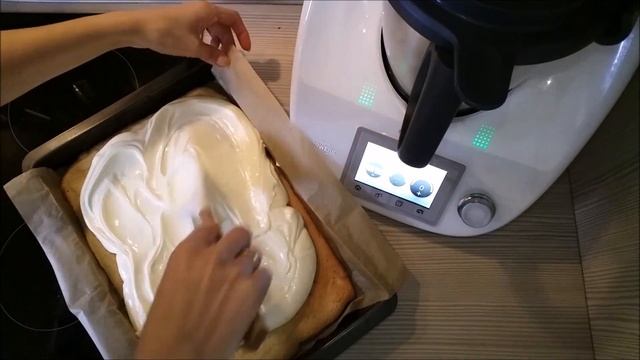 Пирог XXL со сливами Термомикс ТМ5 ТМ31