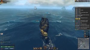 World of Sea Battle. Фармим Пленников. Отвечаю на вопросы по игре.