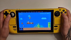 10 Wii U Games Tested on Cemu | Wii U Emulation Steam Deck | SteamOS