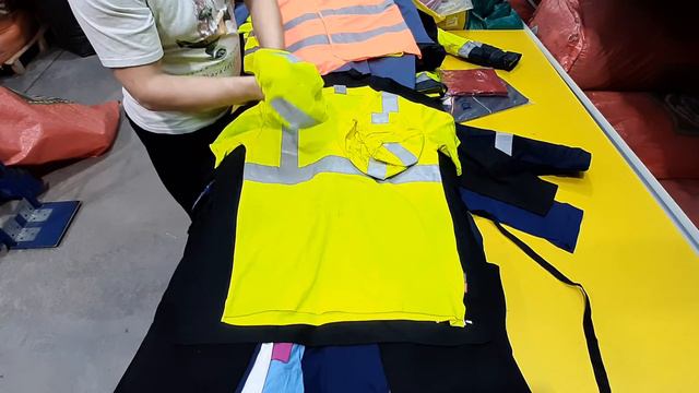 Рабочая одежда (EX-Working wear) - с 349 смотреть онлайн