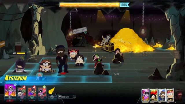 CRASHING THE PARTY| Let's Play - South Park: The Fractured But Whole| From Dusk Till Casa Bonita DL смотреть онлайн