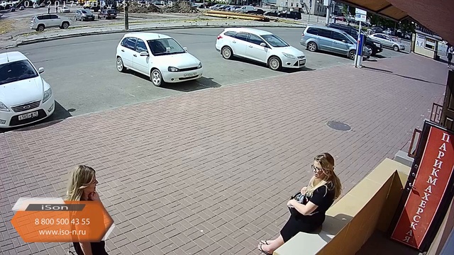 ПРИМЕР ЗАПИСИ С IP КАМЕРЫ 2 МЕГАПИКСЕЛЯ IP200R25H смотреть онлайн