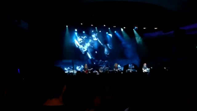 Megadeth – Symphony Of Destruction смотреть онлайн