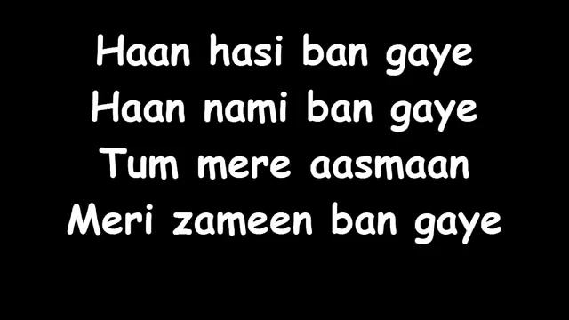 han hasi ban gai with lyrics смотреть онлайн