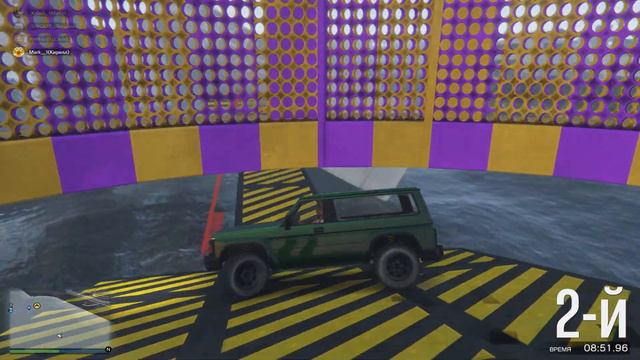 Я ВЕРНУЛСЯ. ПРОХОДИМ ЛЁГКИЙ СКИЛЛ ТЕСТ. УГАР В GTA ONLINE!!! смотреть онлайн