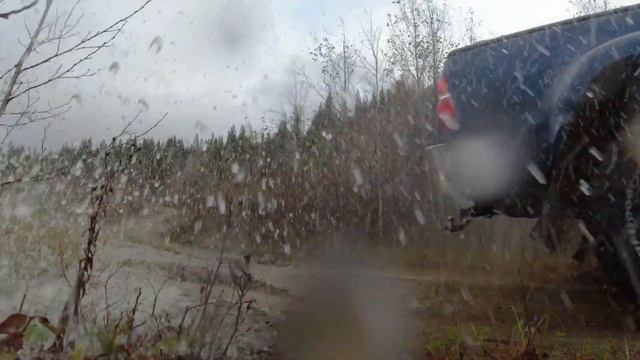 Toyota Hilux Arctic Trucks - Offroading 4X4 In Norway