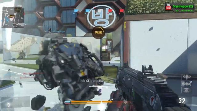 Momentum Game Under 2.5 Minutes [Call of Duty: Advanced Warfare Gameplay] смотреть онлайн