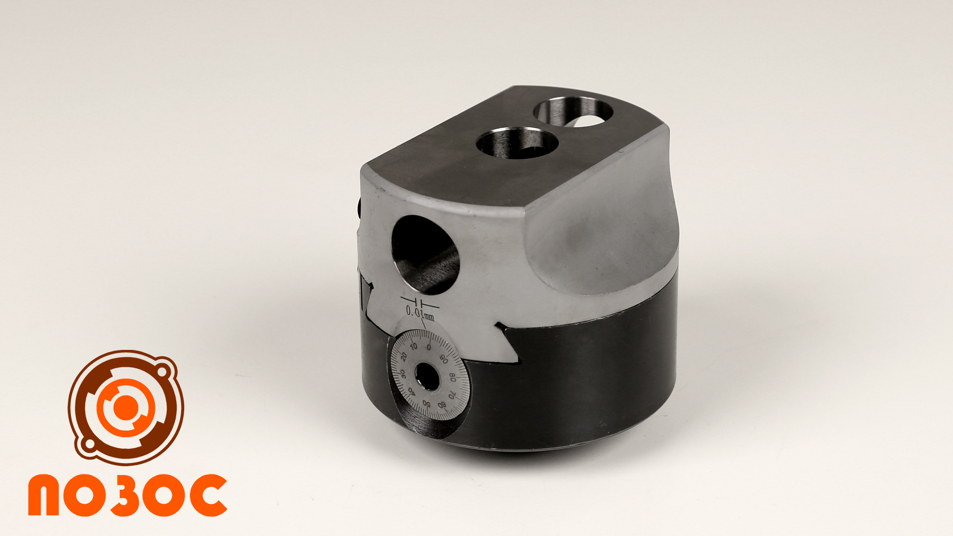 ТИП 1320 Головки расточные с микрометрической подачей смотреть онлайн