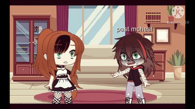 i am not mad!!, I am in pain! meme (past Mrs.afton and Micheal)(⚠️my au⚠️) смотреть онлайн