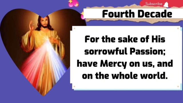 DIVINE MERCY NOVENA for February Day 5 ||Novena to the Divine Mercy day 5 |Divine Mercy novena day смотреть онлайн