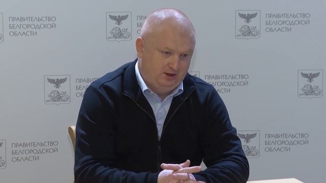 Минздрав Белгородской области - о ключевых направлениях 2024 года смотреть онлайн
