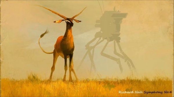 Richard Hall ~ Symphony No.4