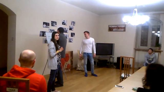 Убеждающее выступление (как подбирать аргументы) - фрагмент тренинга смотреть онлайн