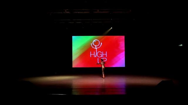 Contemporary solo Kustova Anastasia смотреть онлайн