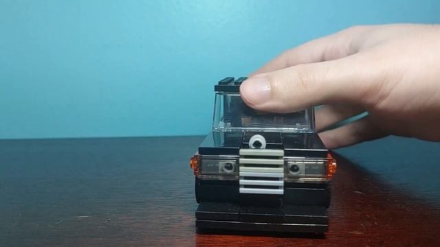 Lego Mercedes Benz 190E Evo