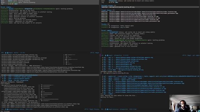 MASD - Dogen Coding: Org Codec - Part 9 смотреть онлайн