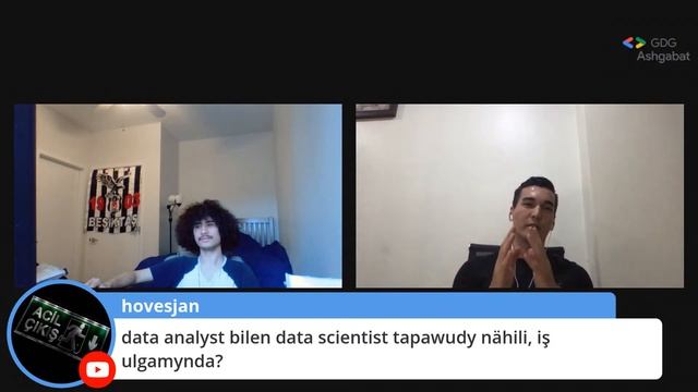 Intro To Data Science With Arslan Amanov
