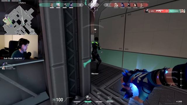 How I Have a 100% Pearl Winrate On Yoru смотреть онлайн