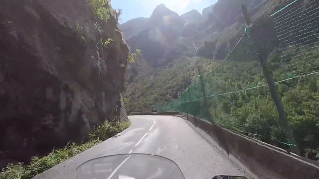 Мотопутешествие Альпы 2018 Часть 9 смотреть онлайн
