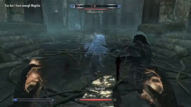 Skyrim Special Edition - Episode 9 (Freeing Kodlak) смотреть онлайн