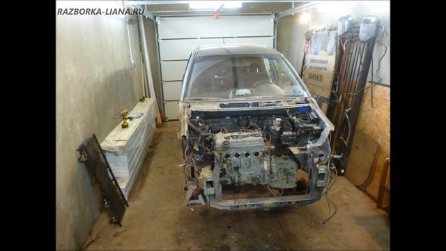 Разборка Suzuki Liana (razborka-liana.ru) смотреть онлайн